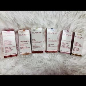 CLARINS Paris sample - NEW, NEVER OPEN